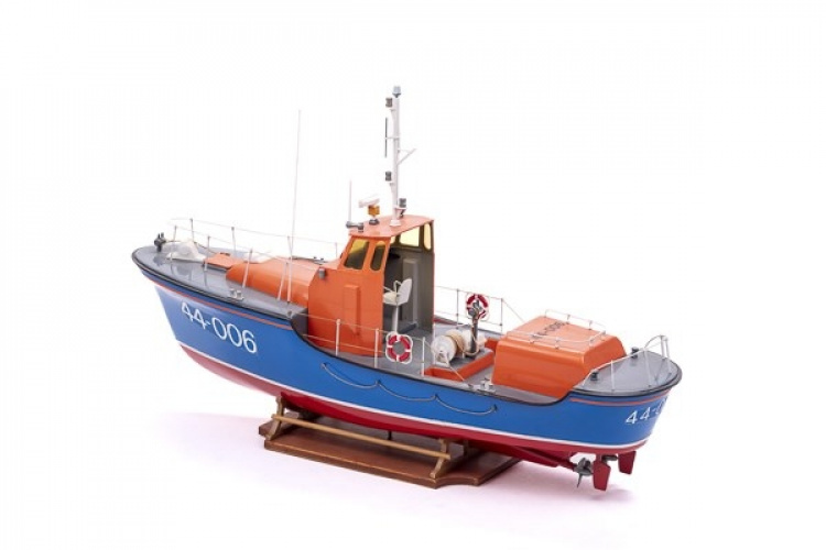 1:40 RNLI Waveny Lifeboat -Plastic hull