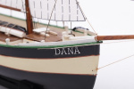 1:60 Dana - Plastic hull 1:60 Dana - Plastic hull