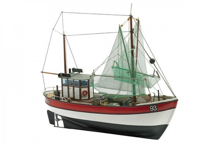 1:60 Rainbow - Plastic hull 1:60 Rainbow - Plastic hull
