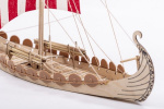 1:50 Mini Oseberg - Wooden hull
