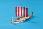 1:50 Mini Oseberg - Wooden hull