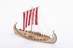 1:50 Mini Oseberg - Wooden hull
