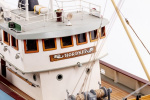 1:50 Nordkap - wooden hull 1:50 Nordkap - wooden hull