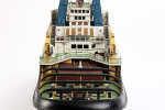 1:75 Smit Rotterdam - wooden hull 1:75 Smit Rotterdam - wooden hull