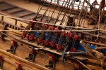 1:75 WASA - Wooden hull 1:75 WASA - Wooden hull