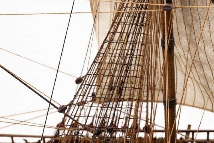 1:75 WASA - Wooden hull 1:75 WASA - Wooden hull