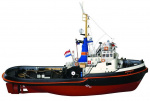 1:50 BANCKERT PS- plastic hull
