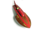 1:12 Slo-Mo-Shun IV- wooden hull