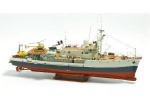 1:45 Calypso - plastic hull 1:45 Calypso - plastic hull