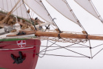 1:50 Lilla Dan -Wooden hull 1:50 Lilla Dan -Wooden hull