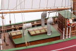 1:50 Lilla Dan -Wooden hull 1:50 Lilla Dan -Wooden hull