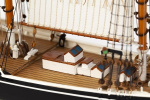 1:100 Bluenose II -Wooden hull 1:100 Bluenose II -Wooden hull