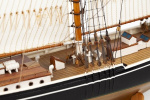 1:100 Bluenose II -Wooden hull 1:100 Bluenose II -Wooden hull