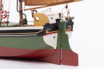 1:67 Will Everard -Wooden hull