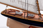1:72 America -Wooden hull