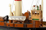 1:50 ST. Canute -Wooden hull 1:50 ST. Canute -Wooden hull