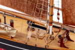 1:50 FD 10 Yawl -Wooden hull 1:50 FD 10 Yawl -Wooden hull