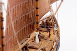 1:50 FD 10 Yawl -Wooden hull 1:50 FD 10 Yawl -Wooden hull