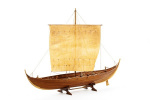 1:25 Roar Ege -Wooden hull 1:25 Roar Ege -Wooden hull