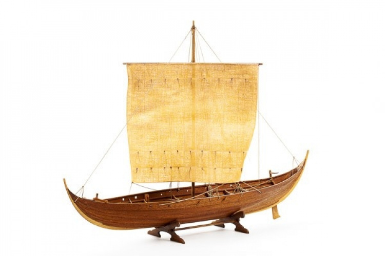 1:25 Roar Ege -Wooden hull 1:25 Roar Ege -Wooden hull