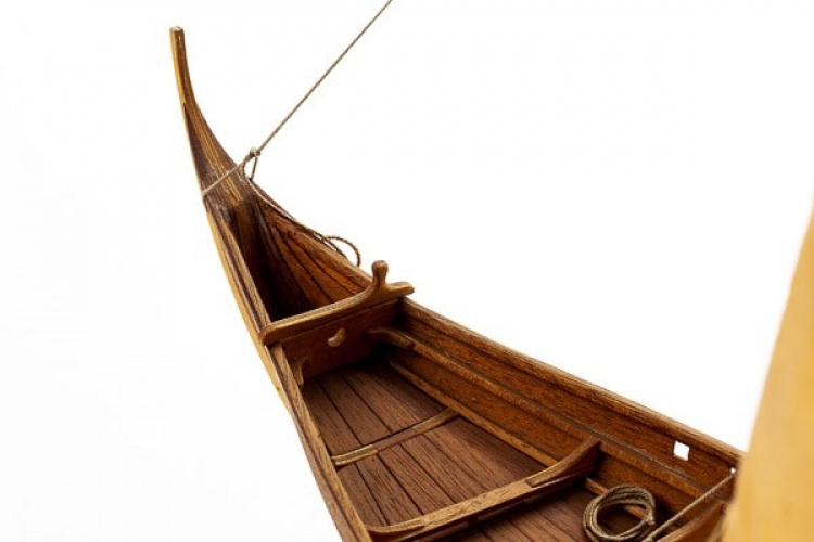 1:25 Roar Ege -Wooden hull 1:25 Roar Ege -Wooden hull