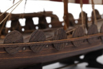1:25 Oseberg Special -Wooden hull 1:25 Oseberg Special -Wooden hull