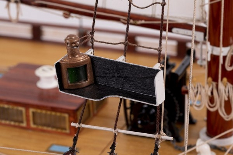 1:15 Colin Archer RC - -Wooden hull 1:15 Colin Archer RC - -Wooden hull