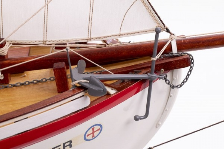 1:15 Colin Archer RC - -Wooden hull 1:15 Colin Archer RC - -Wooden hull