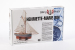 1:50 HENRIETTE MARIE - Wooden hull