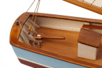 1:50 HENRIETTE MARIE - Wooden hull