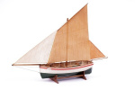 1:30 LE BAYARD - Wooden hull 1:30 LE BAYARD - Wooden hull
