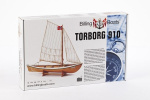 1:20 TORBORG - Wooden hull 1:20 TORBORG - Wooden hull