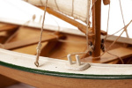 1:20 TORBORG - Wooden hull 1:20 TORBORG - Wooden hull