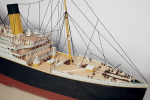 1:144 RMS Titanic Complete -Wooden hull 1:144 RMS Titanic Complete -Wooden hull
