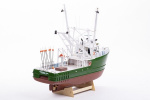 1:60 Andrea Gail -Wooden hull 1:60 Andrea Gail -Wooden hull
