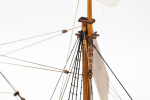 1:60 Mayflower -Wooden hull 1:60 Mayflower -Wooden hull