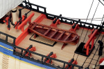 1:50 HMS Endeavour -Wooden hull 1:50 HMS Endeavour -Wooden hull