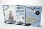 1:100 Danmark Special Edition -Wooden hull