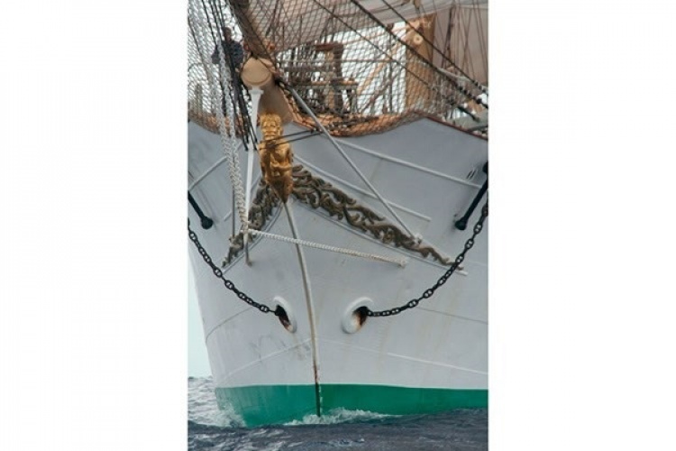 1:100 Danmark Special Edition -Wooden hull