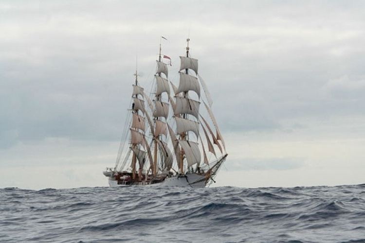 1:100 Danmark Special Edition -Wooden hull