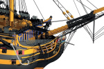 1:75 HMS Victory -Wooden hull