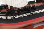 1:100 USS Constitution -Wooden hull