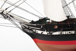 1:100 USS Constitution -Wooden hull