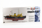 1:75 Elbjørn Icebreaker -Wooden hull
