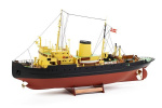 1:75 Elbjørn Icebreaker -Wooden hull