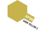 Acrylic Mini XF-88 Dark Yellow 2 Acrylic Mini XF-88 Dark Yellow 2