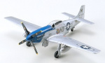 Tamiya 1/72 N/A MUSTANG P-51D