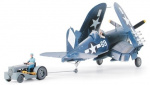 Tamiya 1/48 CORSAIR F4U-1D M/TRAKTOR