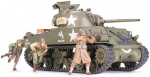 Tamiya 1/35 SHERMAN M4A3 75MM LATE