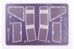 Tamiya 1/35 Leopard 2 A5/A6 PE Parts Set